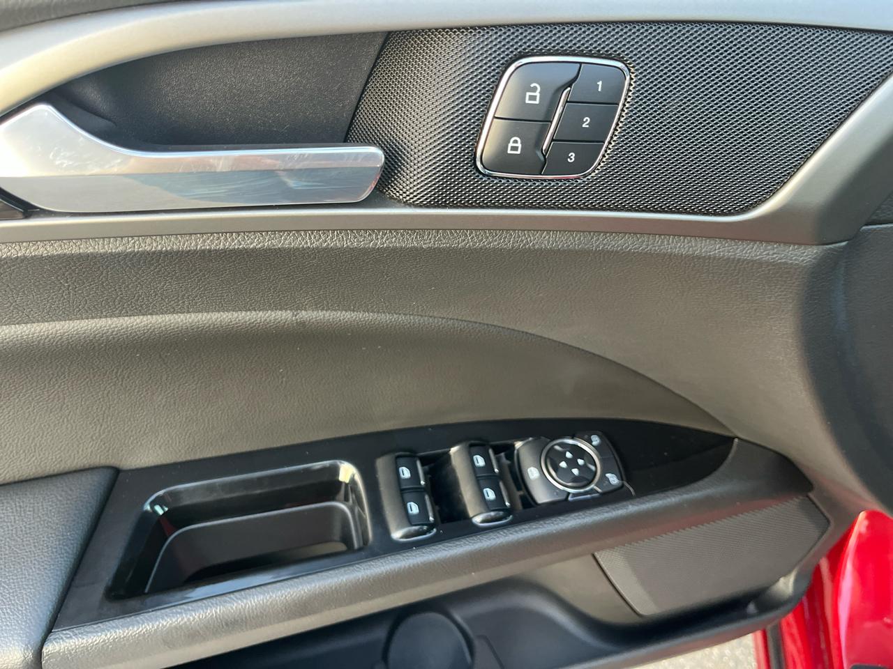 Ford Fusion SE 2014