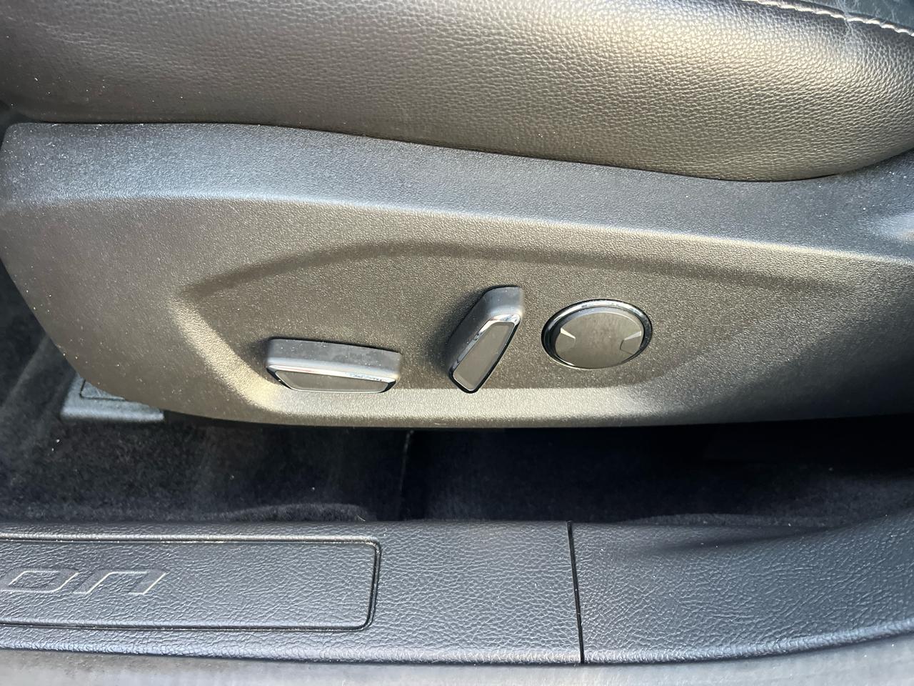 Ford Fusion SE 2014