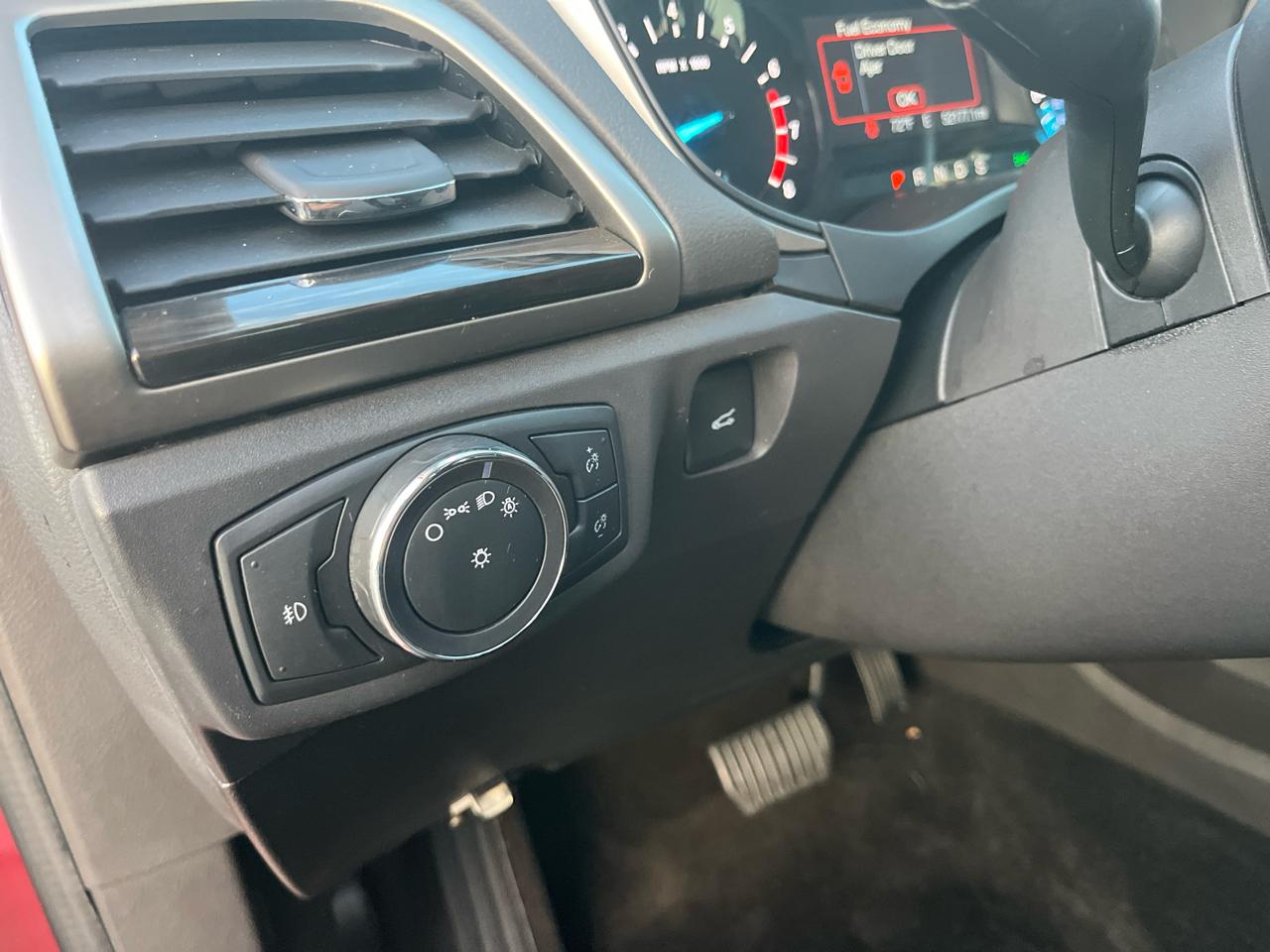 Ford Fusion SE 2014