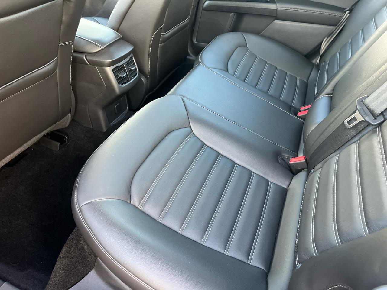 Ford Fusion SE 2014
