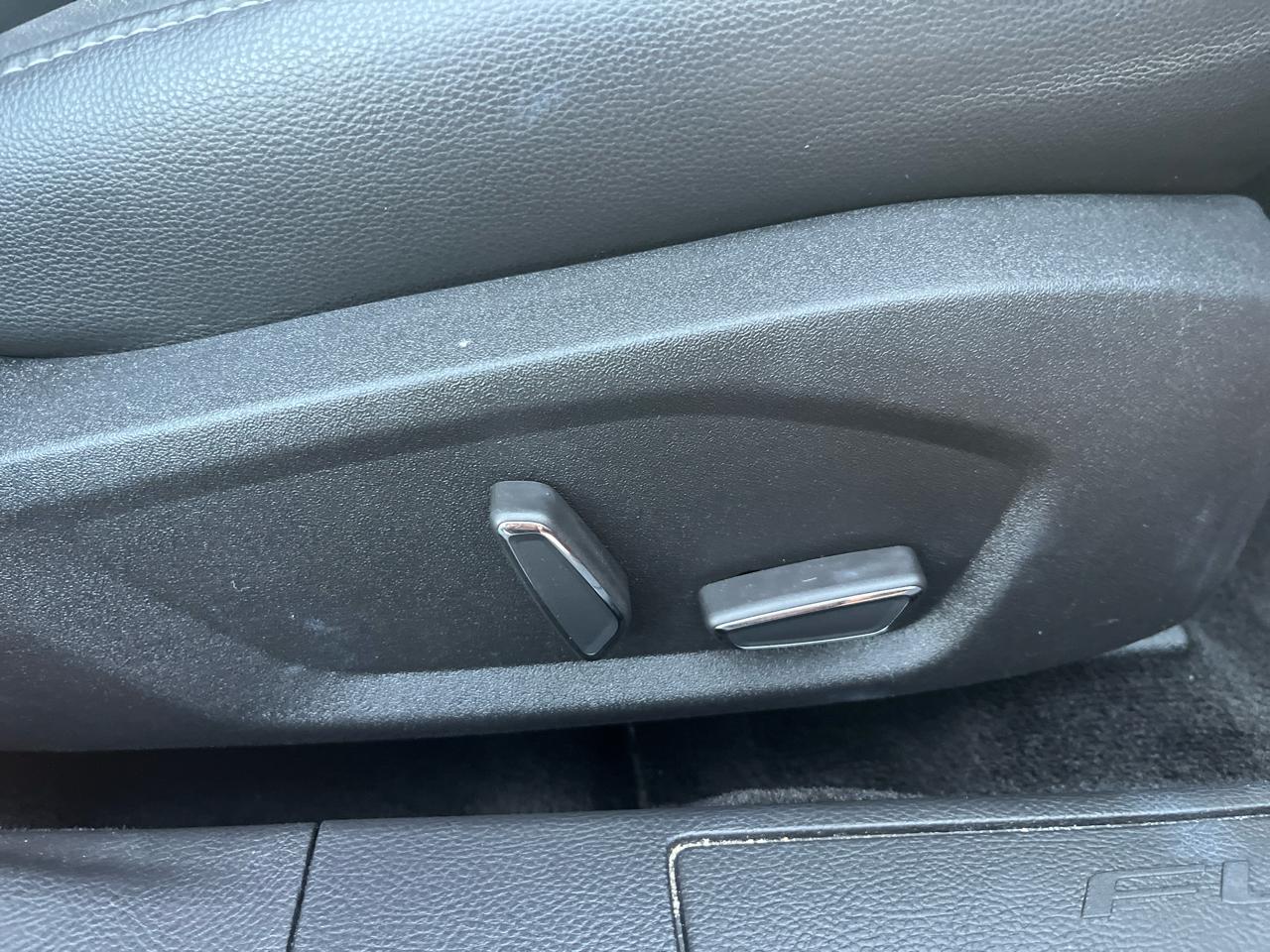 Ford Fusion SE 2014