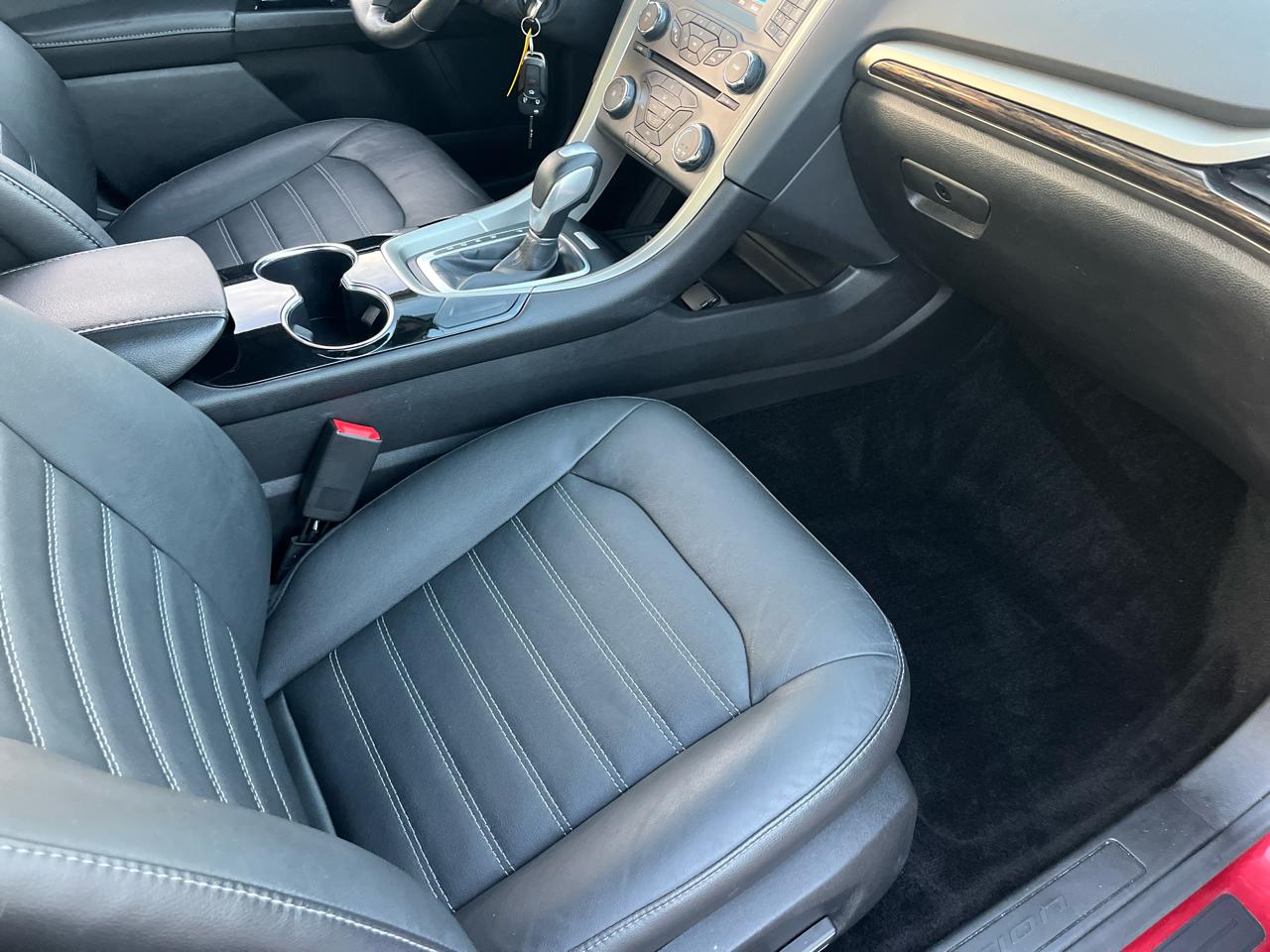Ford Fusion SE 2014