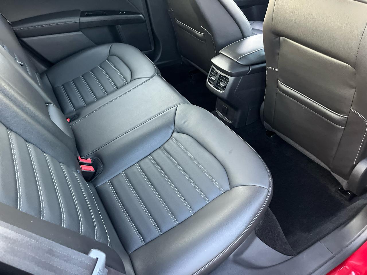Ford Fusion SE 2014