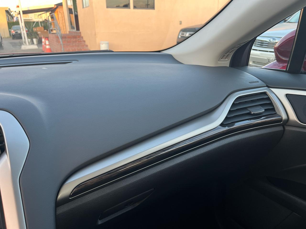 Ford Fusion SE 2014
