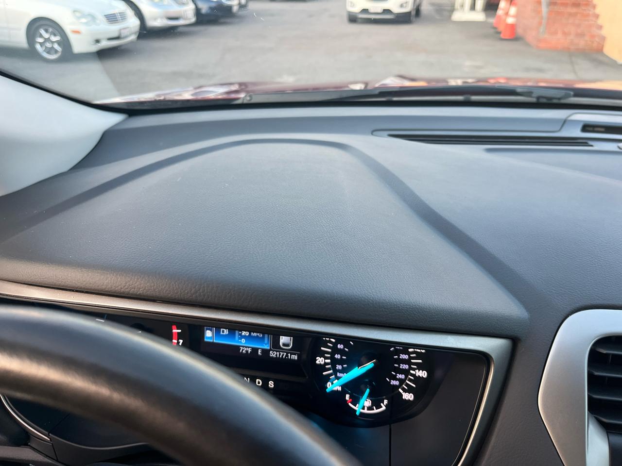Ford Fusion SE 2014