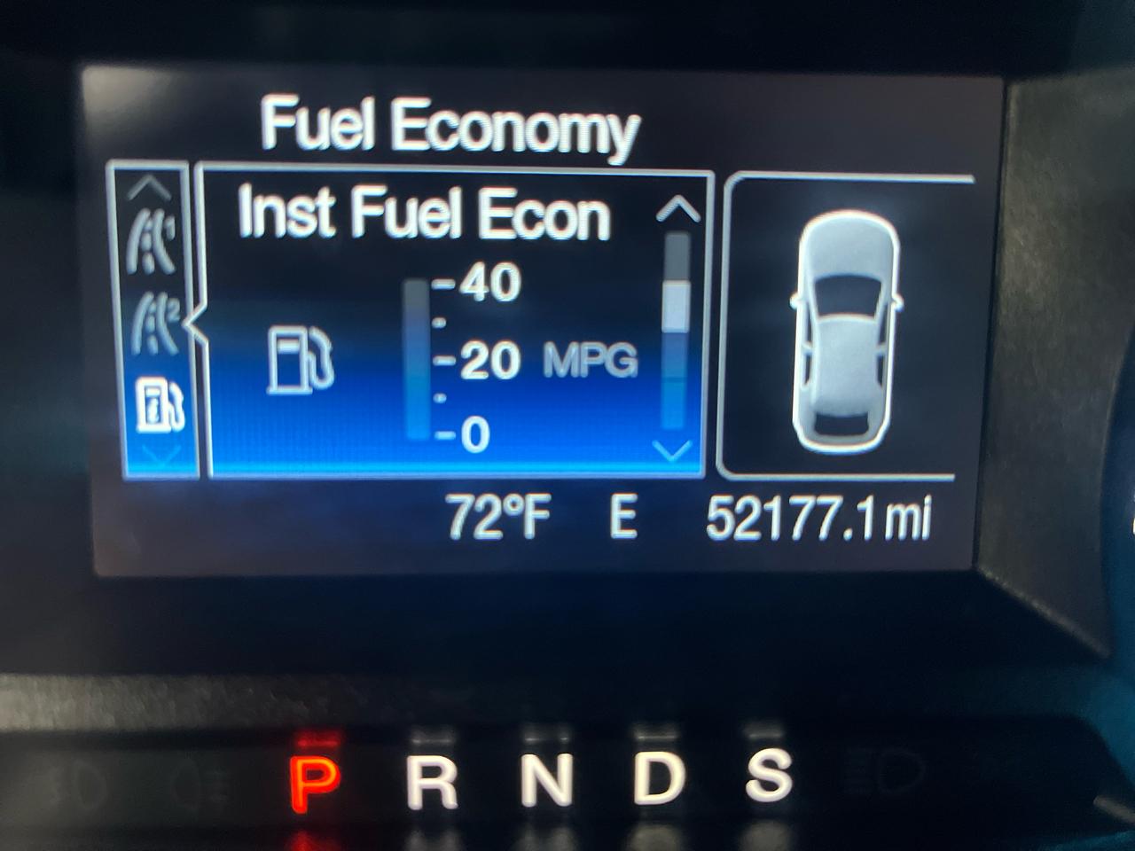 Ford Fusion SE 2014