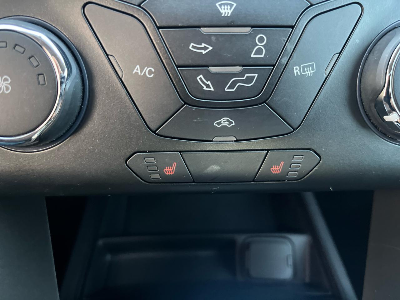 Ford Fusion SE 2014