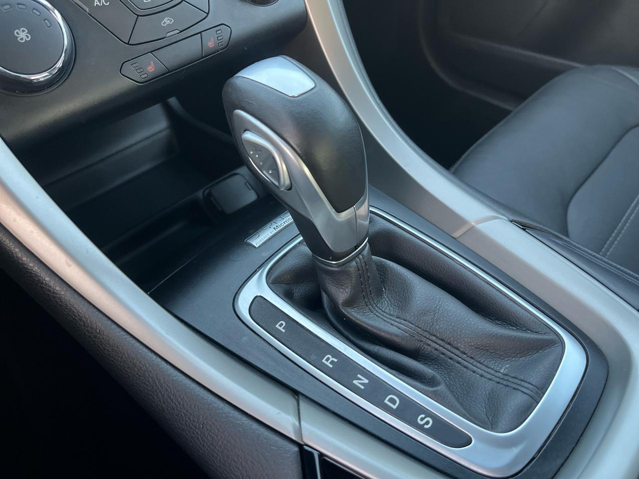Ford Fusion SE 2014