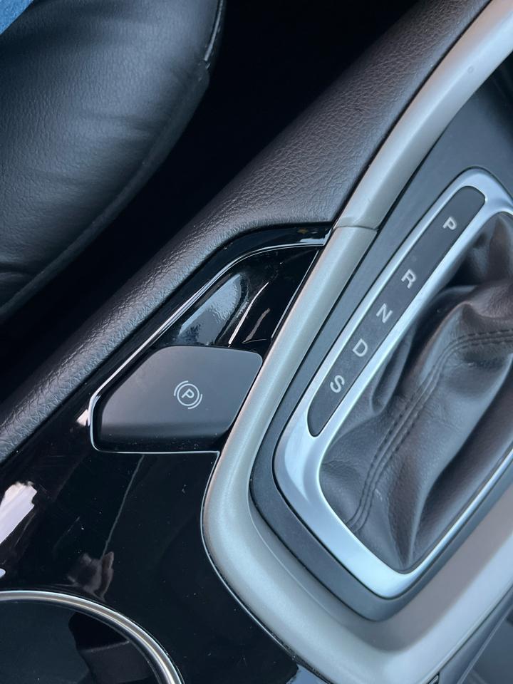 Ford Fusion SE 2014