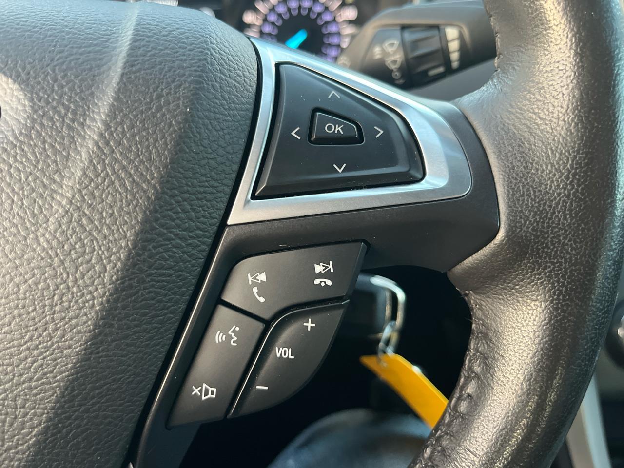 Ford Fusion SE 2014