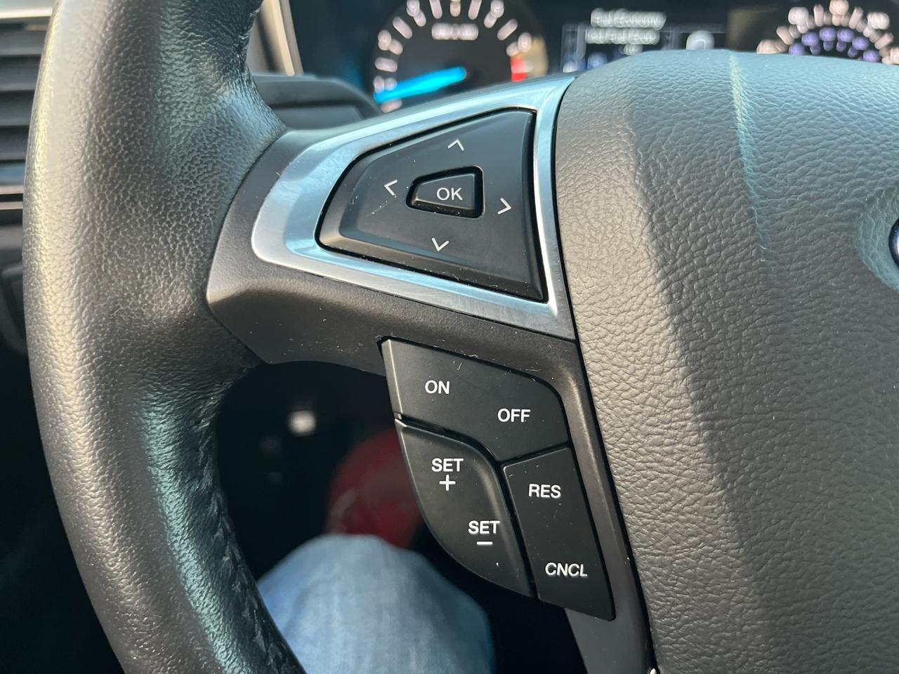 Ford Fusion SE 2014