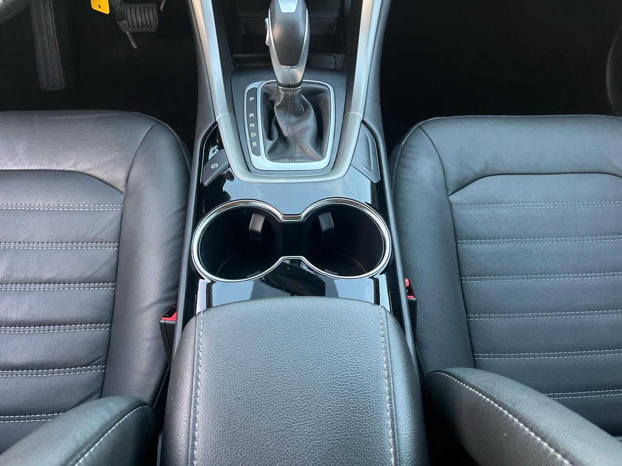 Ford Fusion SE 2014