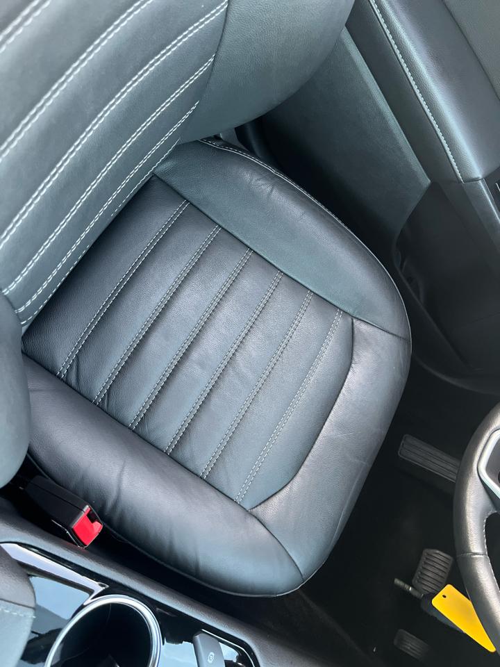 Ford Fusion SE 2014