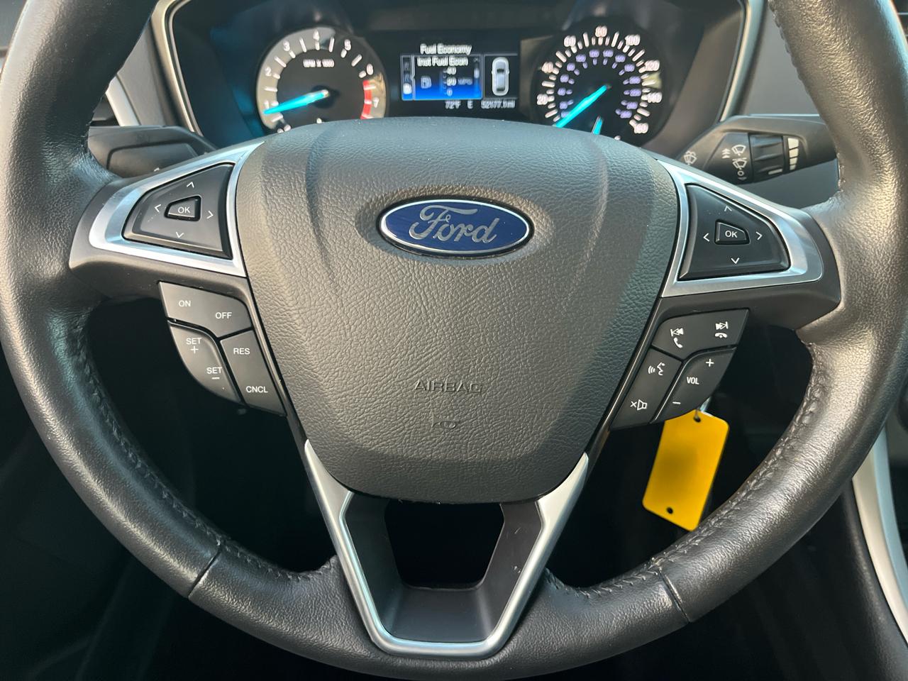 Ford Fusion SE 2014