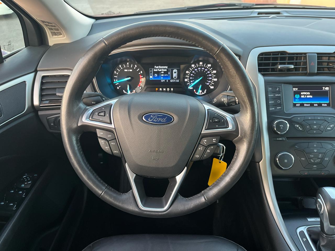 Ford Fusion SE 2014