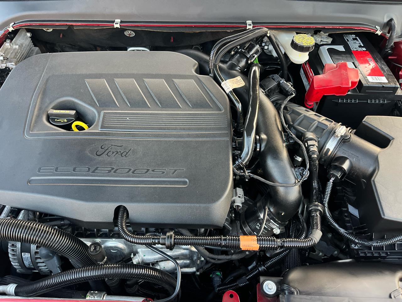 Ford Fusion SE 2014