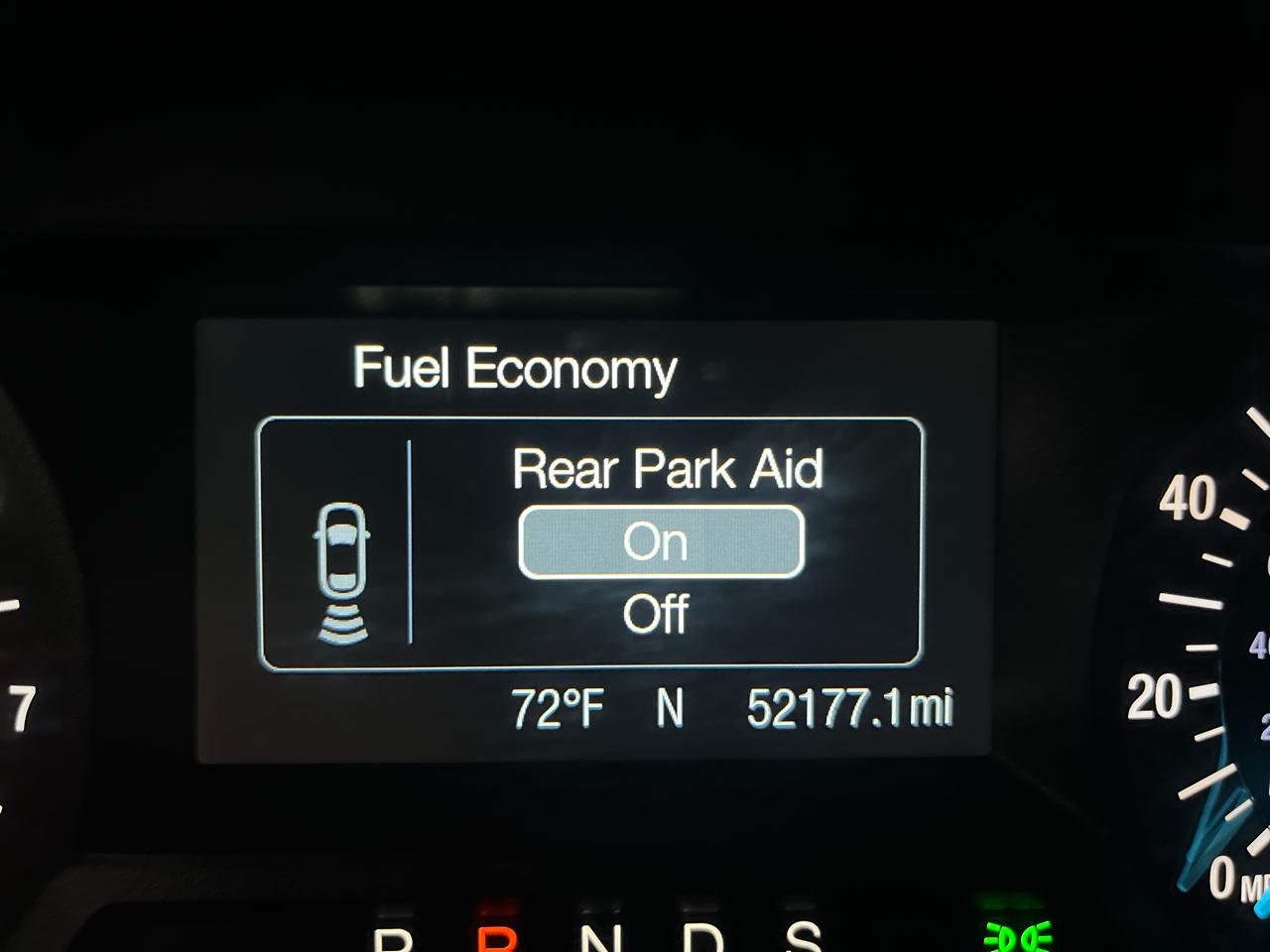 Ford Fusion SE 2014