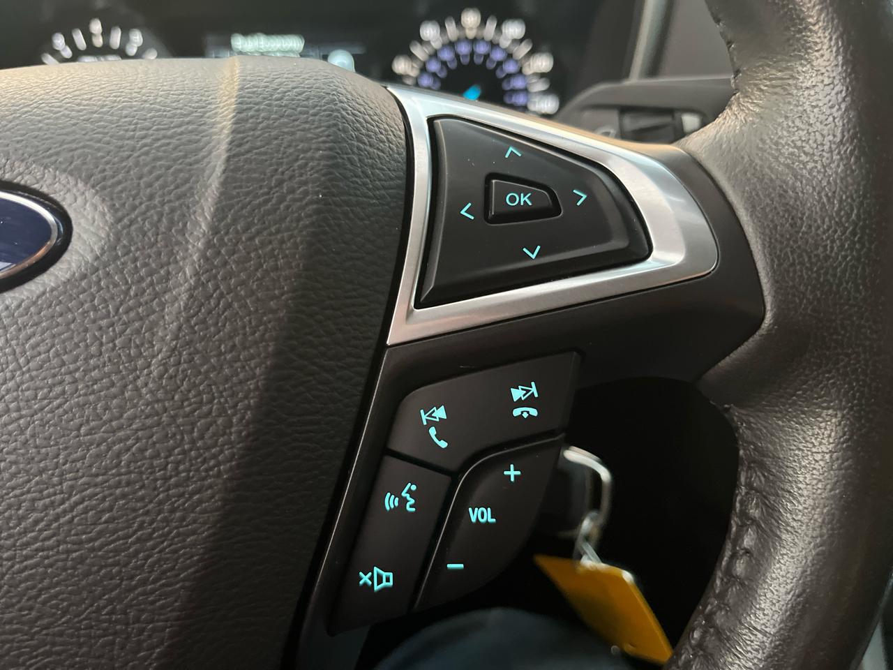Ford Fusion SE 2014