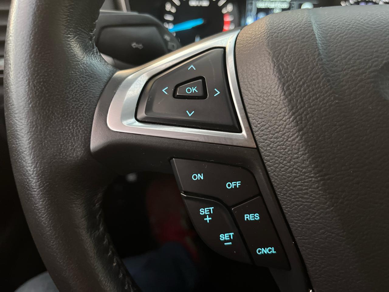 Ford Fusion SE 2014