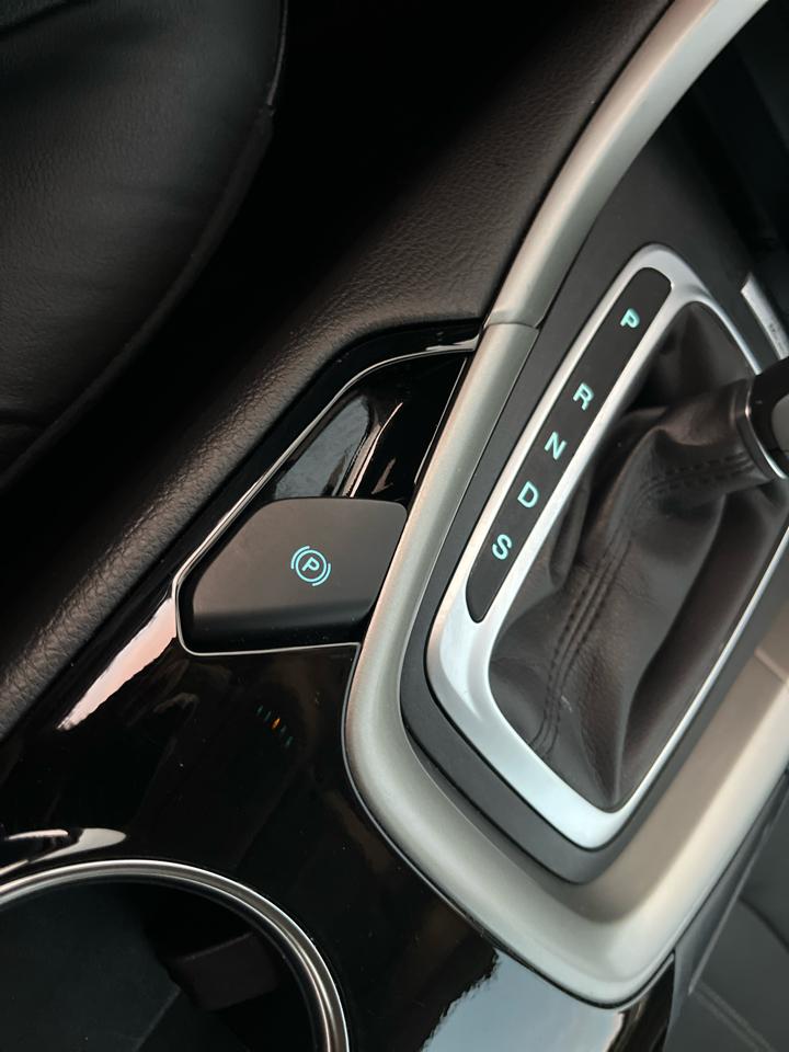 Ford Fusion SE 2014