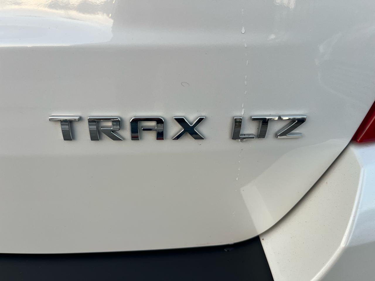 Chevrolet Trax LTZ 2015