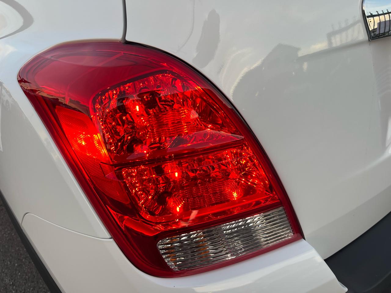 Chevrolet Trax LTZ 2015