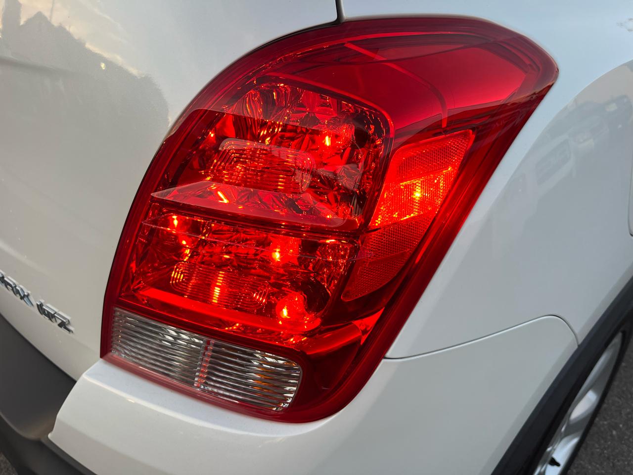 Chevrolet Trax LTZ 2015