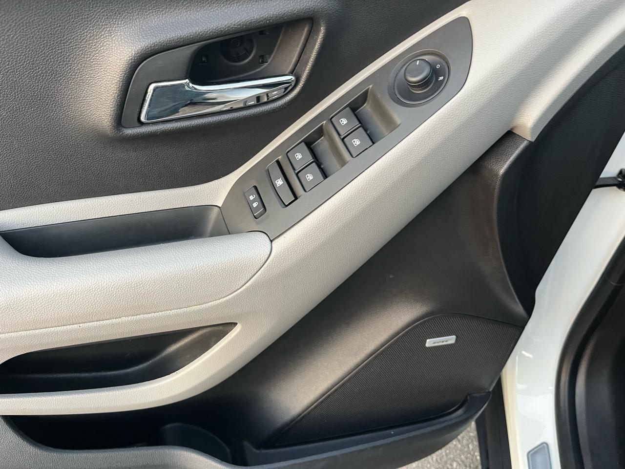 Chevrolet Trax LTZ 2015