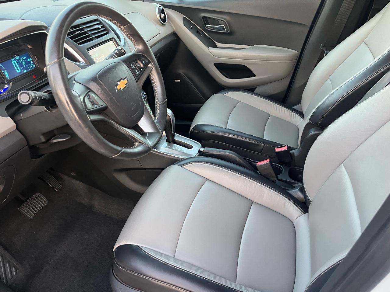 Chevrolet Trax LTZ 2015