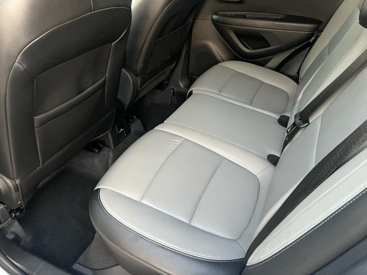 Chevrolet Trax LTZ 2015