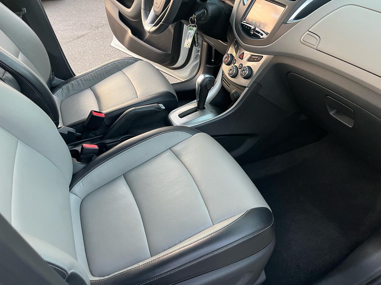 Chevrolet Trax LTZ 2015