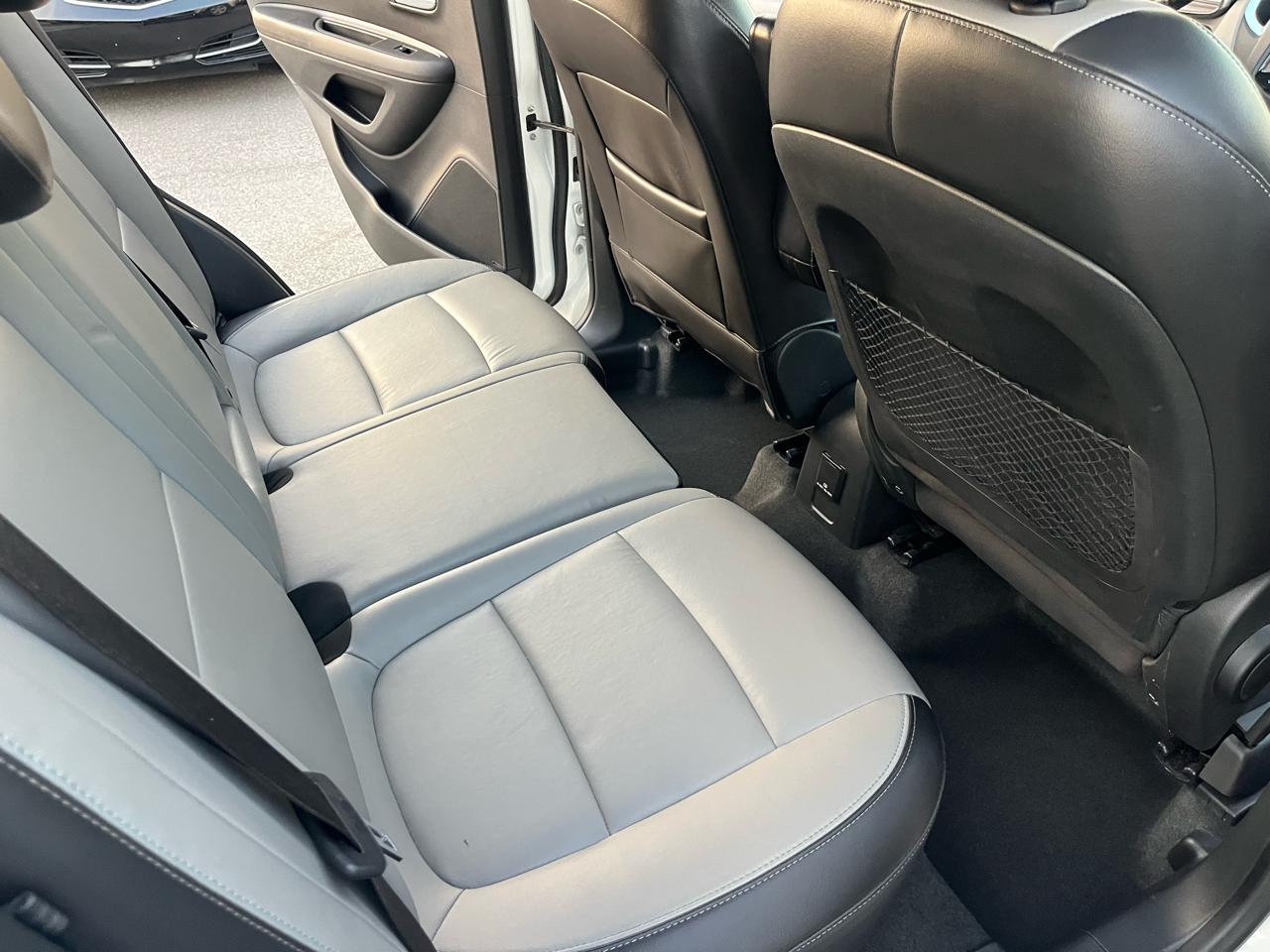 Chevrolet Trax LTZ 2015