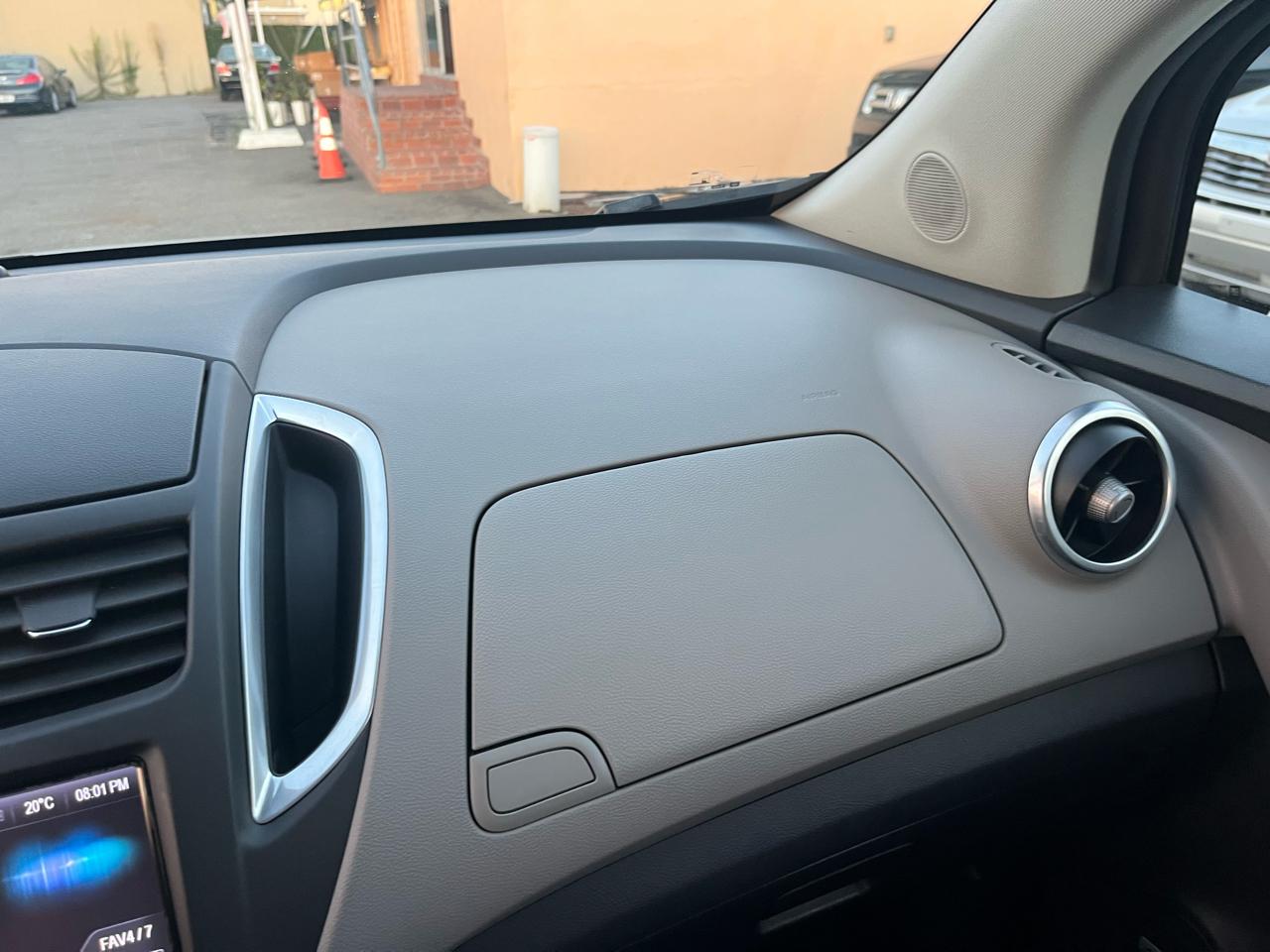 Chevrolet Trax LTZ 2015