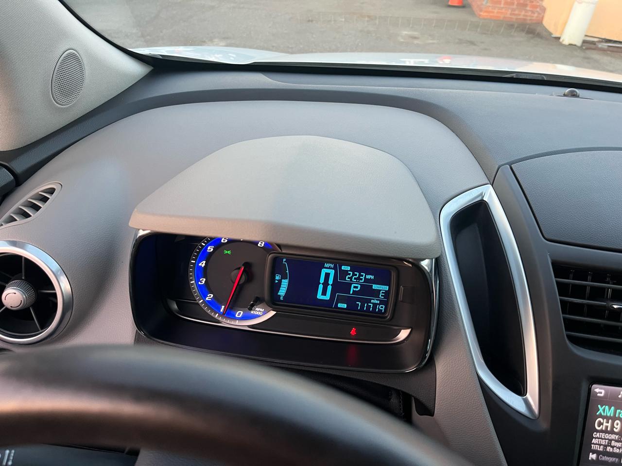 Chevrolet Trax LTZ 2015