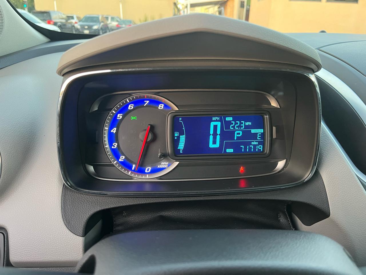 Chevrolet Trax LTZ 2015