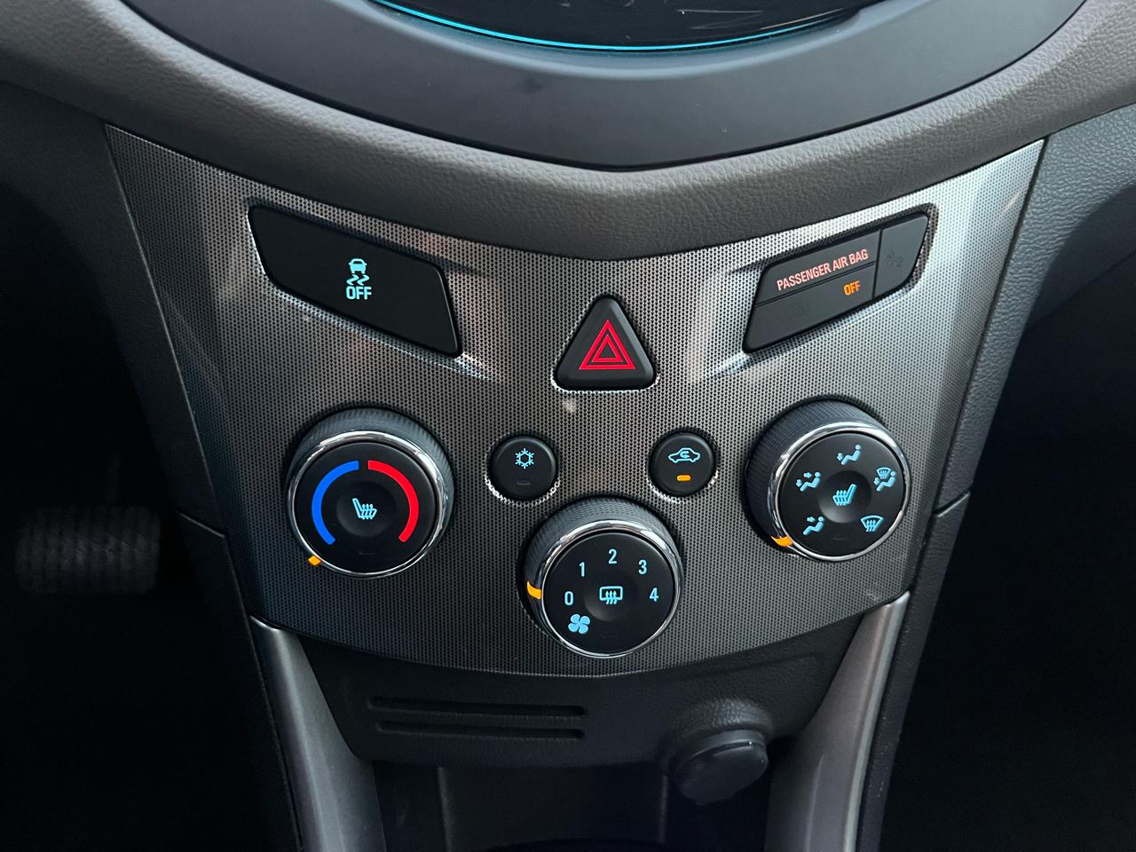 Chevrolet Trax LTZ 2015
