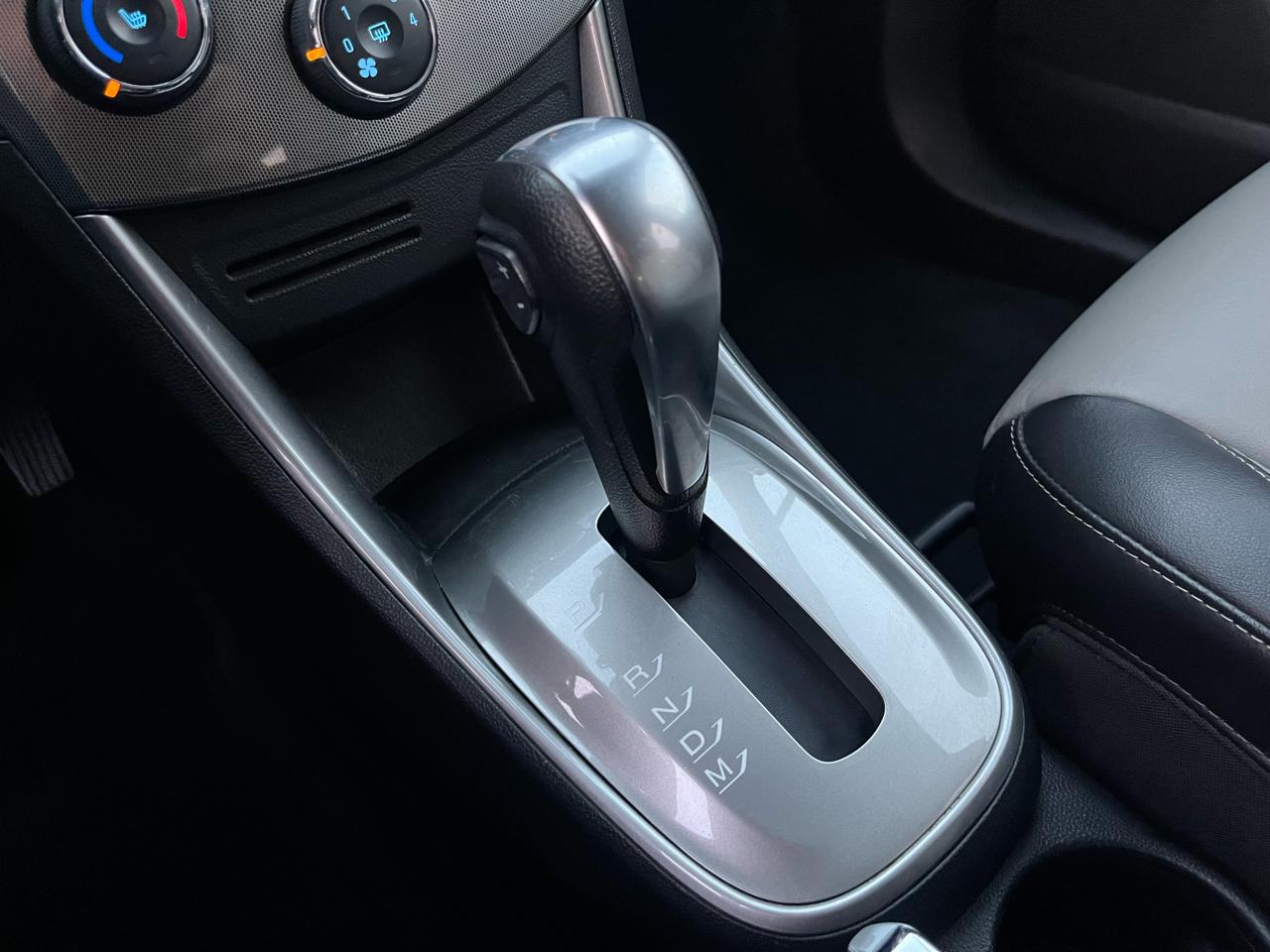 Chevrolet Trax LTZ 2015