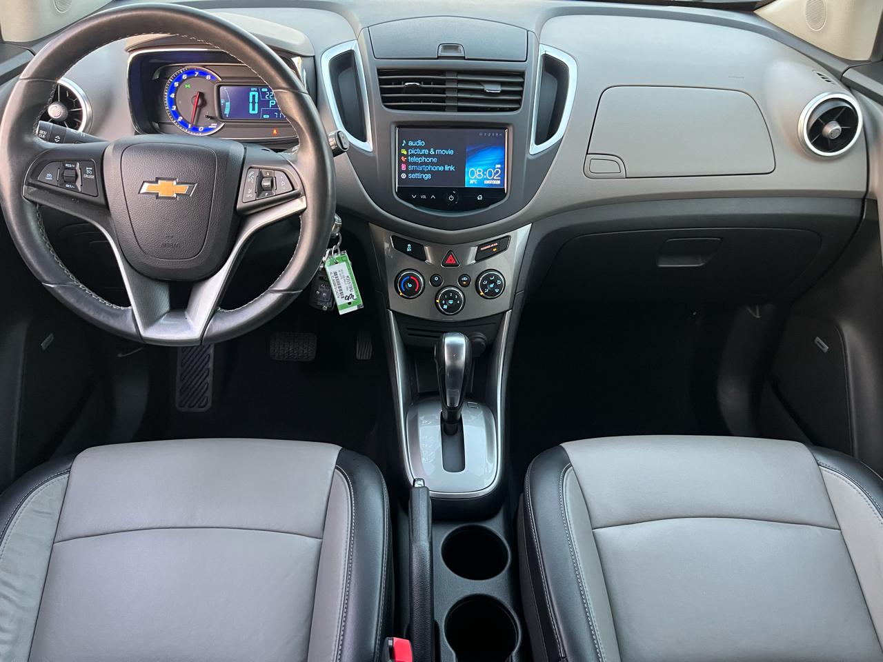 Chevrolet Trax LTZ 2015