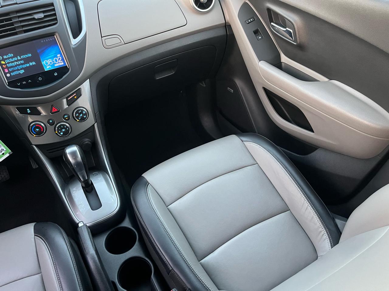Chevrolet Trax LTZ 2015