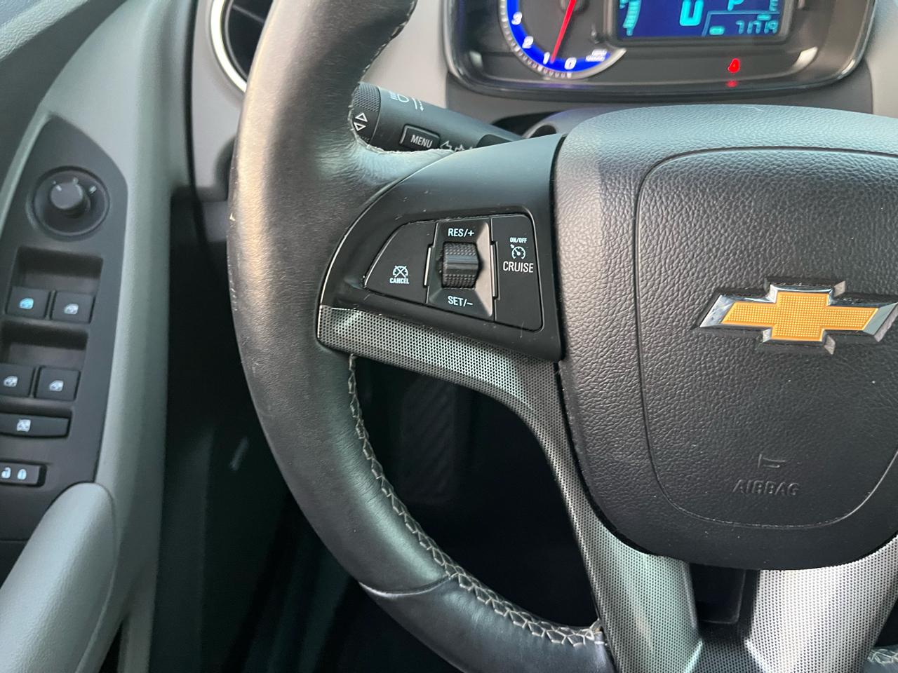 Chevrolet Trax LTZ 2015