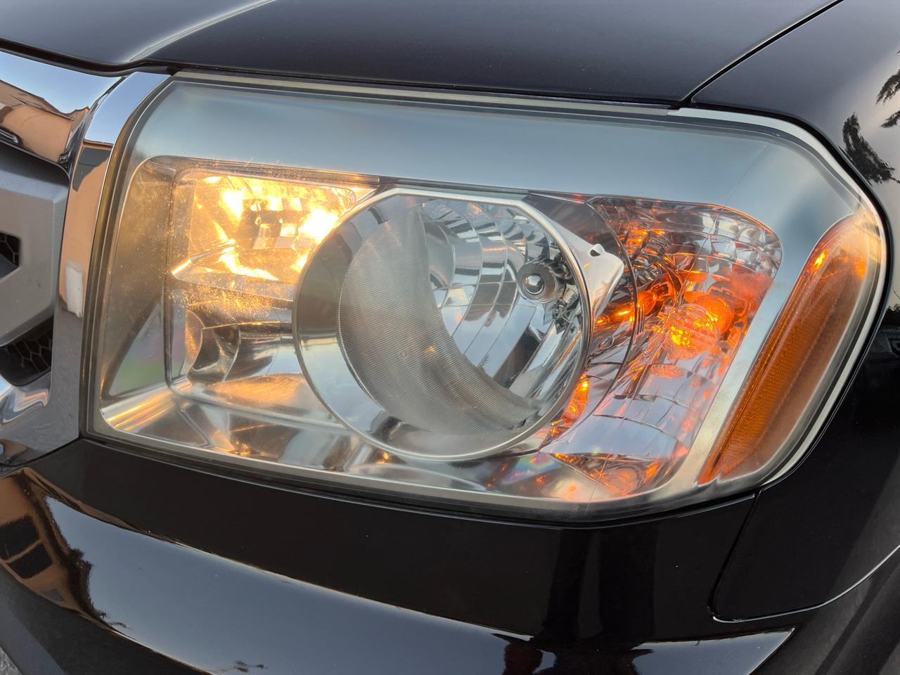 Honda Pilot LX 2WD 5-Spd AT 2011