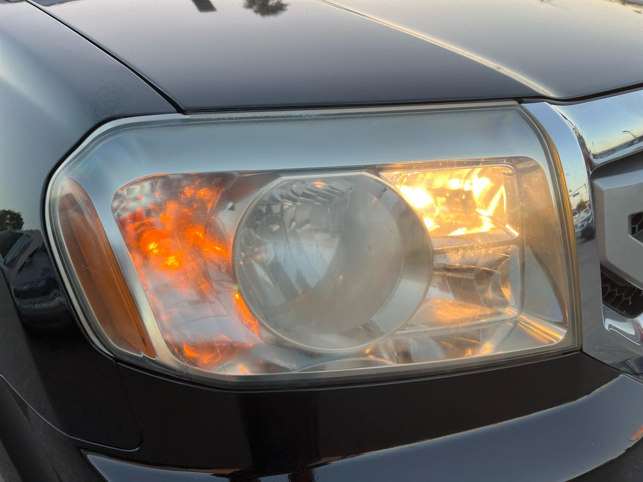 Honda Pilot LX 2WD 5-Spd AT 2011