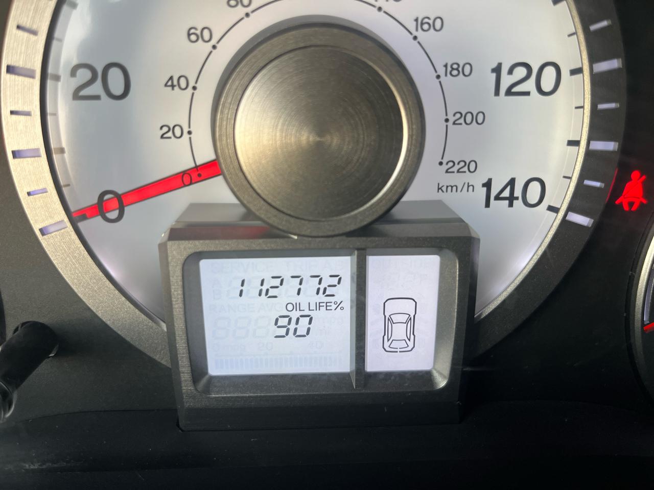 Honda Pilot LX 2WD 5-Spd AT 2011