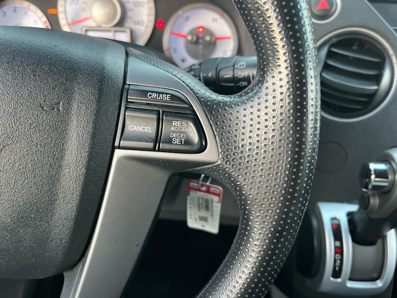Honda Pilot LX 2WD 5-Spd AT 2011
