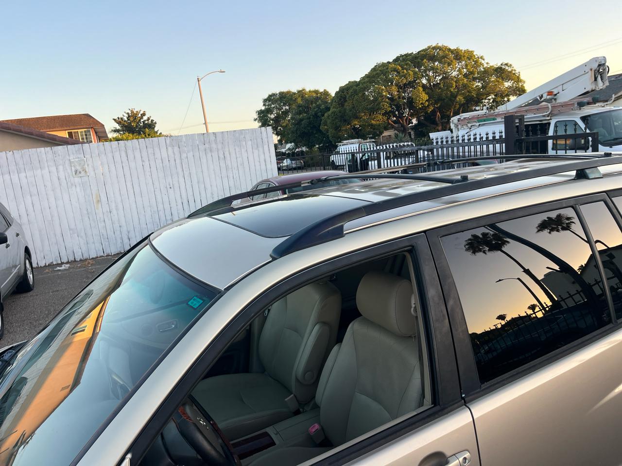 Toyota Highlander 4dr V6 Limited (Natl) 2004