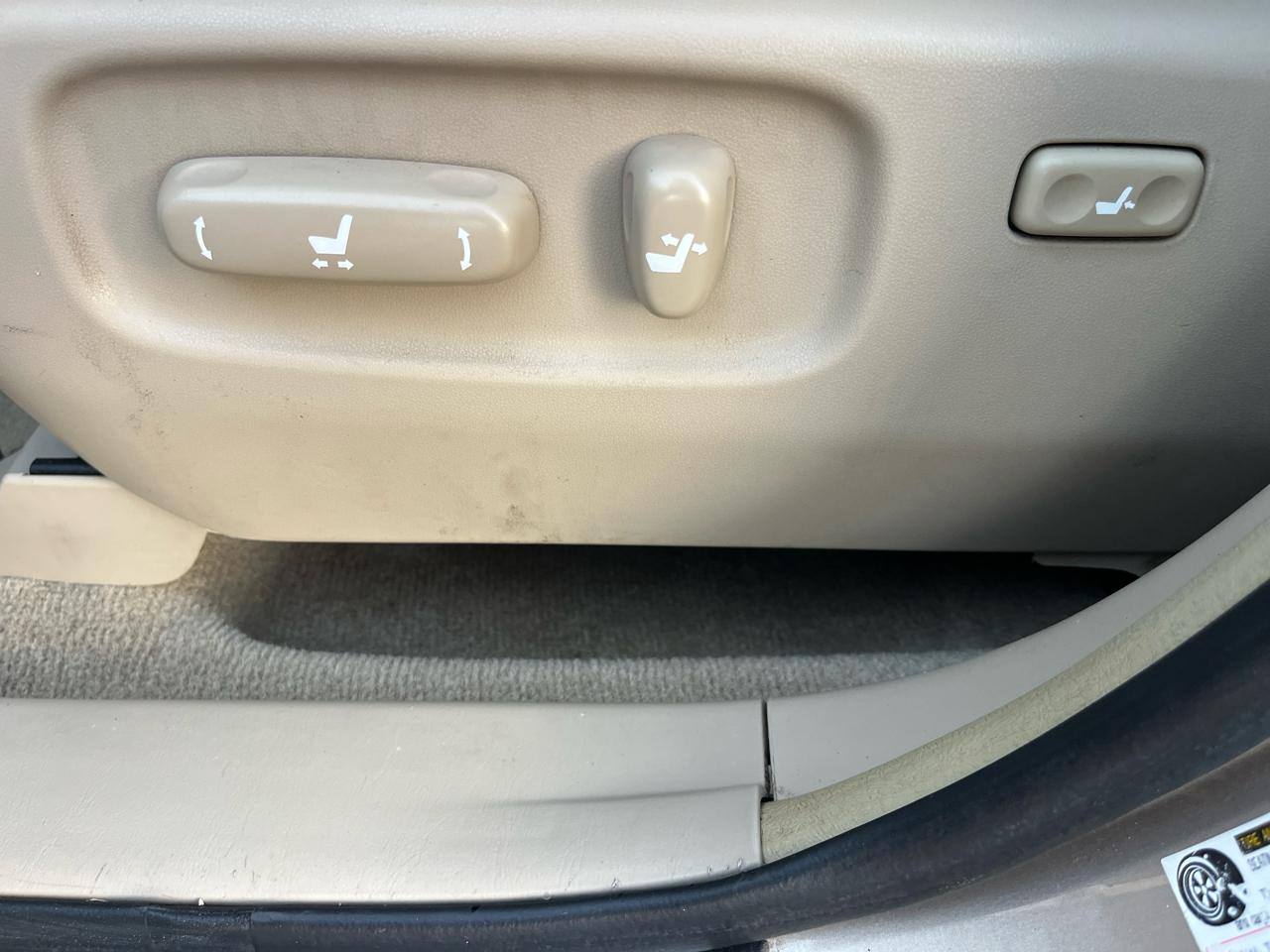Toyota Highlander 4dr V6 Limited (Natl) 2004