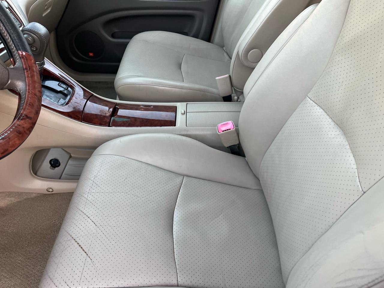 Toyota Highlander 4dr V6 Limited (Natl) 2004