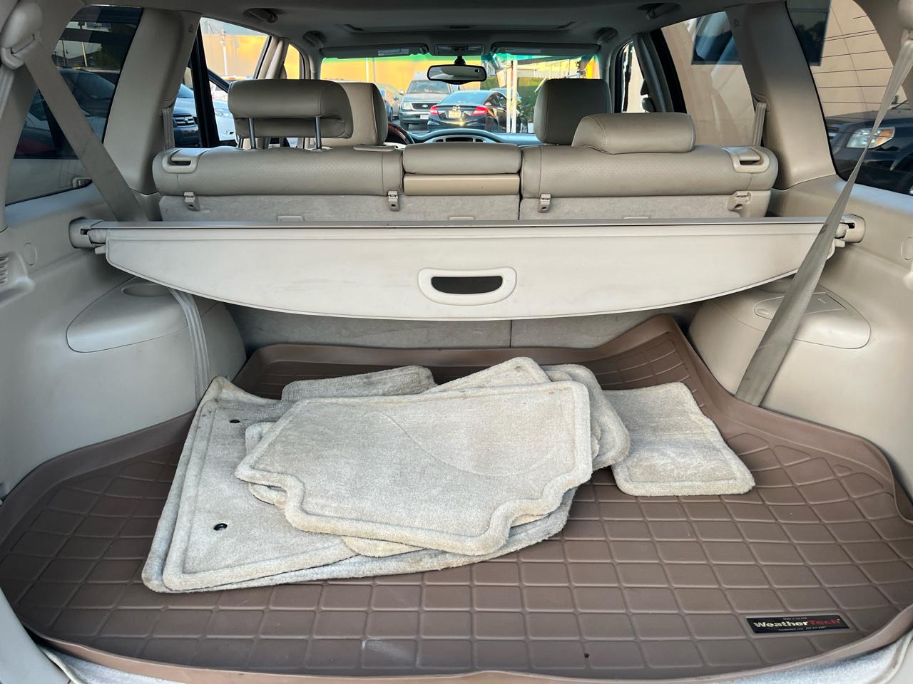 Toyota Highlander 4dr V6 Limited (Natl) 2004