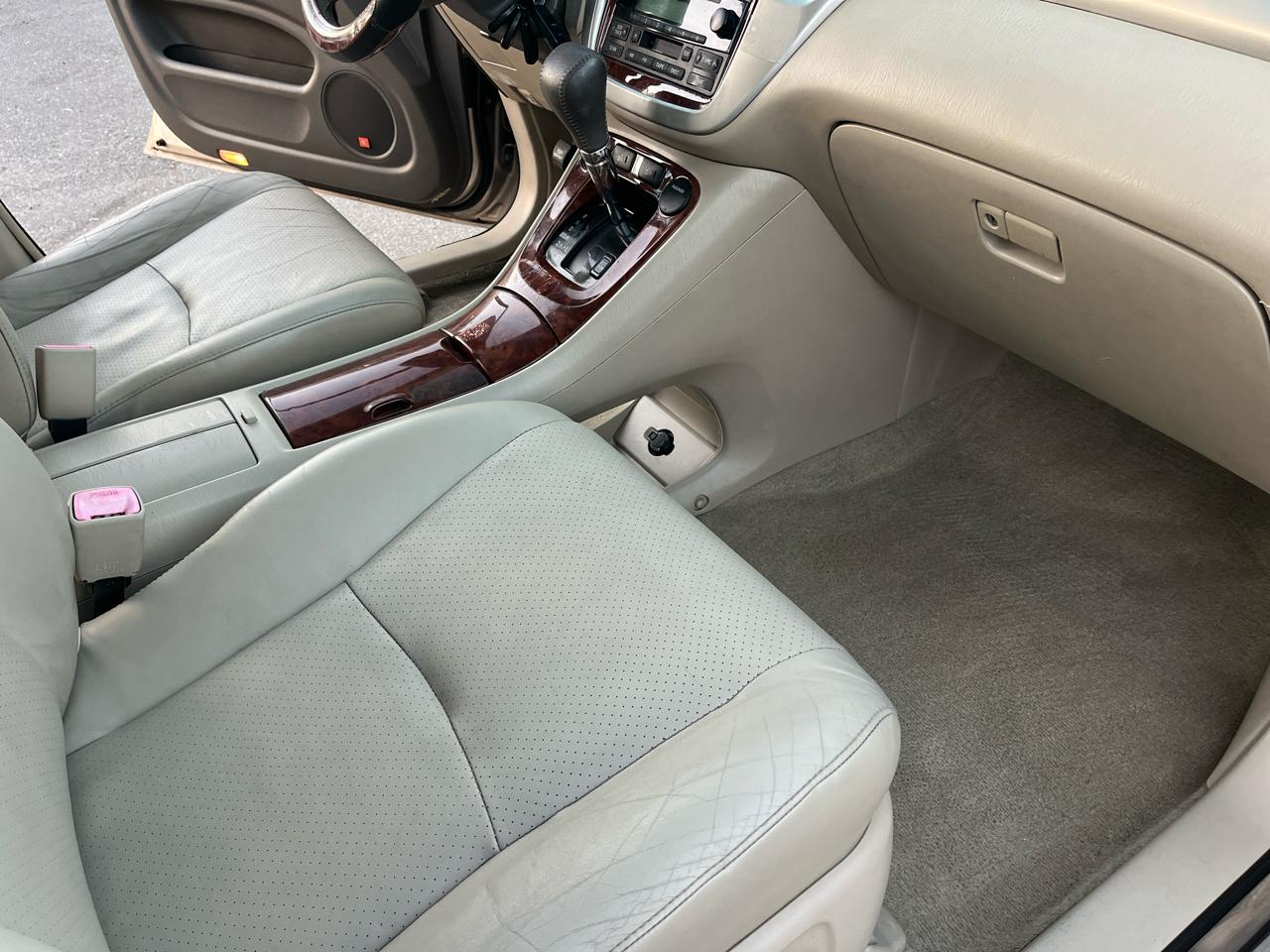 Toyota Highlander 4dr V6 Limited (Natl) 2004