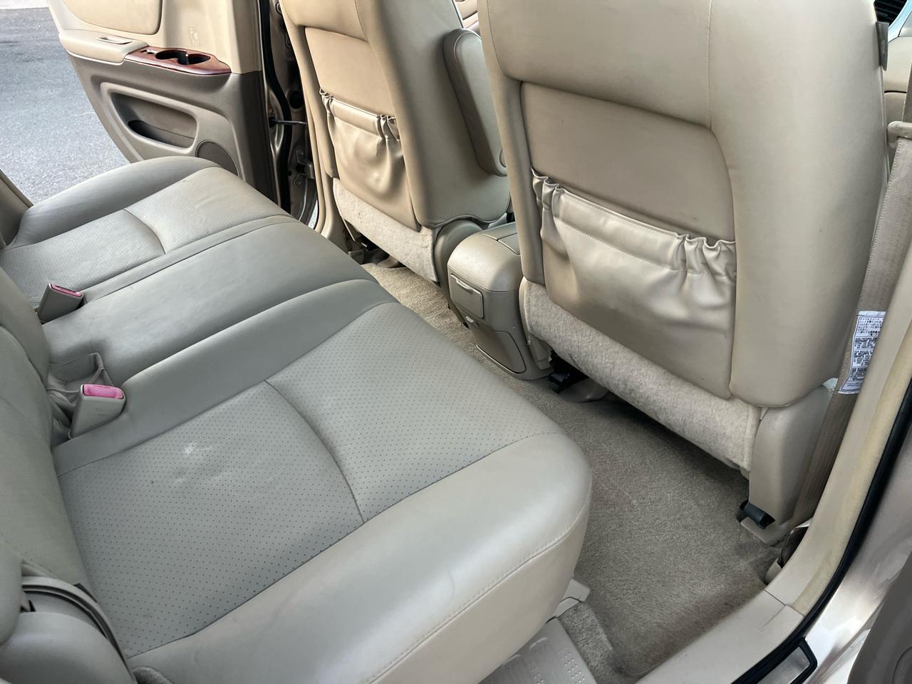 Toyota Highlander 4dr V6 Limited (Natl) 2004